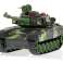 Télécommande RC War Tank 9993 2.4GHz Forest Camouflage photo 4