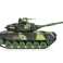 Télécommande RC War Tank 9993 2.4GHz Forest Camouflage photo 6