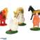 Ensemble de figurines d’animaux de la ferme vache cheval 12pcs photo 6