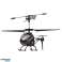Remote-controlled helicopter RC SYMA S5H 2.4GHz RTF black image 2