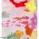 Sensory inflatable water mat for babies water world XXL 64x50 cm image 2