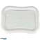 Sensory inflatable water mat for babies water world XXL 64x50 cm image 3