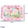 Sensory inflatable water mat for babies water world XXL 64x50 cm image 5