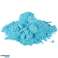Sable cinétique 1kg dans un sac bleu photo 1