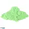 Kinetic sand 1kg in a green bag image 1