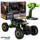 Voiture télécommandée RC Rock Crawler HB 2 4GHz 1:18 verte photo 1