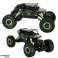 Voiture télécommandée RC Rock Crawler HB 2 4GHz 1:18 verte photo 15