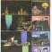 400 stk. Yuelu Scratch Pictures Mix Modeller og design Scratch Art, Klareringspaller Engros bilde 1