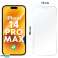 Hybrid Glass for Apple iPhone 14 Pro Max for Alogy Flexi Glass image 4