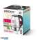 Електричний скляний чайник. Об'єм: 1,7 л. Двостороння позначка рівня води. Зберігання шнура живлення в основі зображення 2