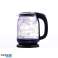 Electric Glass Kettle, 1,7L, 1850-2200W image 5