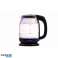 Electric Glass Kettle, 1,7L, 1850-2200W image 4