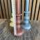 Candle candlestick 23 cm approx. 8 burning hours 3 colors image 4