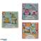 Toy Universe 3 in 1 puzzles 4,9 &amp; 12 pieces 3 assorted image 2