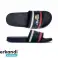 Mix sandalen ADIDAS - ELLESSE - KAPPA- UMBRO - PSG -155 paar foto 1