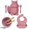 Baby feeding set YumYum image 1