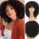 Fashion Boosters: Curly wig Bianca image 1