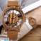 Ultimate Style Essentials : Montre rétro pour homme Woodster photo 1