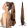 Chic Accessory Choices: Ponytail hair extension Luna image 1