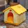 Happy Pet Products: Úžasný potenciál zisku: Pet house Uta fotka 2