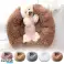 Pet Lover’s Choice : Un potentiel de profit incroyable : Lit portable pour animaux de compagnie Puffy photo 3