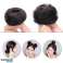 Ultimate Style Essentials: Synthetic hair bun ClipBun image 4