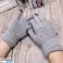 Topsportuitrusting: Winterhandschoenen Knit Touch foto 5