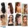 Chic Accessory Choices: Ponytail hair extension Luna image 5