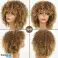 Fashion Boosters: Curly wig Bianca image 6