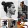 Ultimate Style Essentials: Synthetic hair bun ClipBun image 6