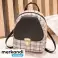 Stylish Must Haves: 2 in 1 women&#039;s backpack Fusia image 2