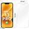 Hibridno steklo za Apple iPhone 13 Pro za Alogy Flexi steklo 9H C fotografija 4