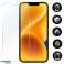 Hibridno steklo za Apple iPhone 13 Pro za Alogy Flexi steklo 9H C fotografija 2