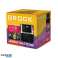 Fritadeira pneumática, 6.5L, 220-240V, ~50Hz, 1800W. Temporizador até 60 minutos. 12 programas. Proteção contra superaquecimento. Termóstato ajustável foto 1