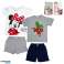 Pyjamas pour enfants sous licence Minnie Mouse et Marvel assortis photo 1