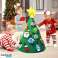 Kerstboom Hollie voor kinderen foto 1