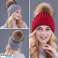 Migliora la tua vita attiva: cappello da donna lavorato a maglia Tasselli foto 1
