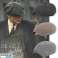 Outdoor Adventure Picks: Męski beret vintage Gatsby zdjęcie 1