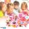 Delightful DIY Cake Toy Set Inspire Creativity in Young Bakers!  Blue  38 pcs  variation image 1