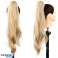 Améliorez votre style : Extension de cheveux en queue de cheval Luna photo 1