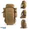 Accessoirisez votre look : Sac à dos militaire tactique Sarge photo 1