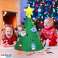 Kerstboom Hollie voor kinderen foto 3