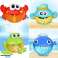 Giocattolo da bagno Bubblebuddy foto 3
