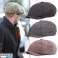 Outdoor Adventure Picks: Męski beret vintage Gatsby zdjęcie 3