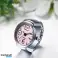 Présentation de l’élégante montre à anneau minimaliste : un accessoire élégant et pratique ! photo 1