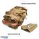 Accessoirisez votre look : Sac à dos militaire tactique Sarge photo 4