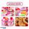 Delightful DIY Cake Toy Set Inspire Creativity in Young Bakers!  Blue  38 pcs  variation image 5