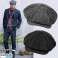 Outdoor Adventure Picks: Męski beret vintage Gatsby zdjęcie 5