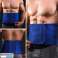 Présentation de la ceinture de sauna AbMaster - Sculptez vos abdominaux sans effort ! NOIR UNIQUEMENT !! photo 5
