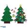Kerstboom Hollie voor kinderen foto 6